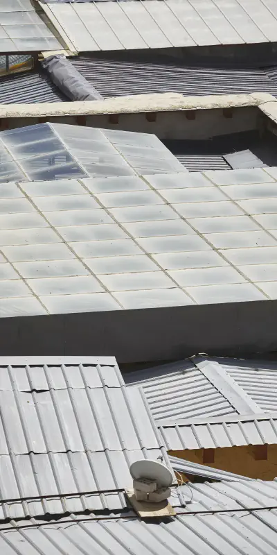 roofs