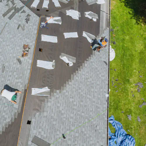 Roofing Installation