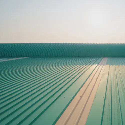 Metal Roof